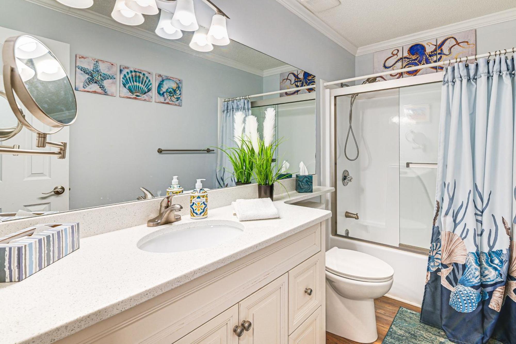 On-The-Beach Escape Oceanfront In Surfside! Myrtle Beach Buitenkant foto