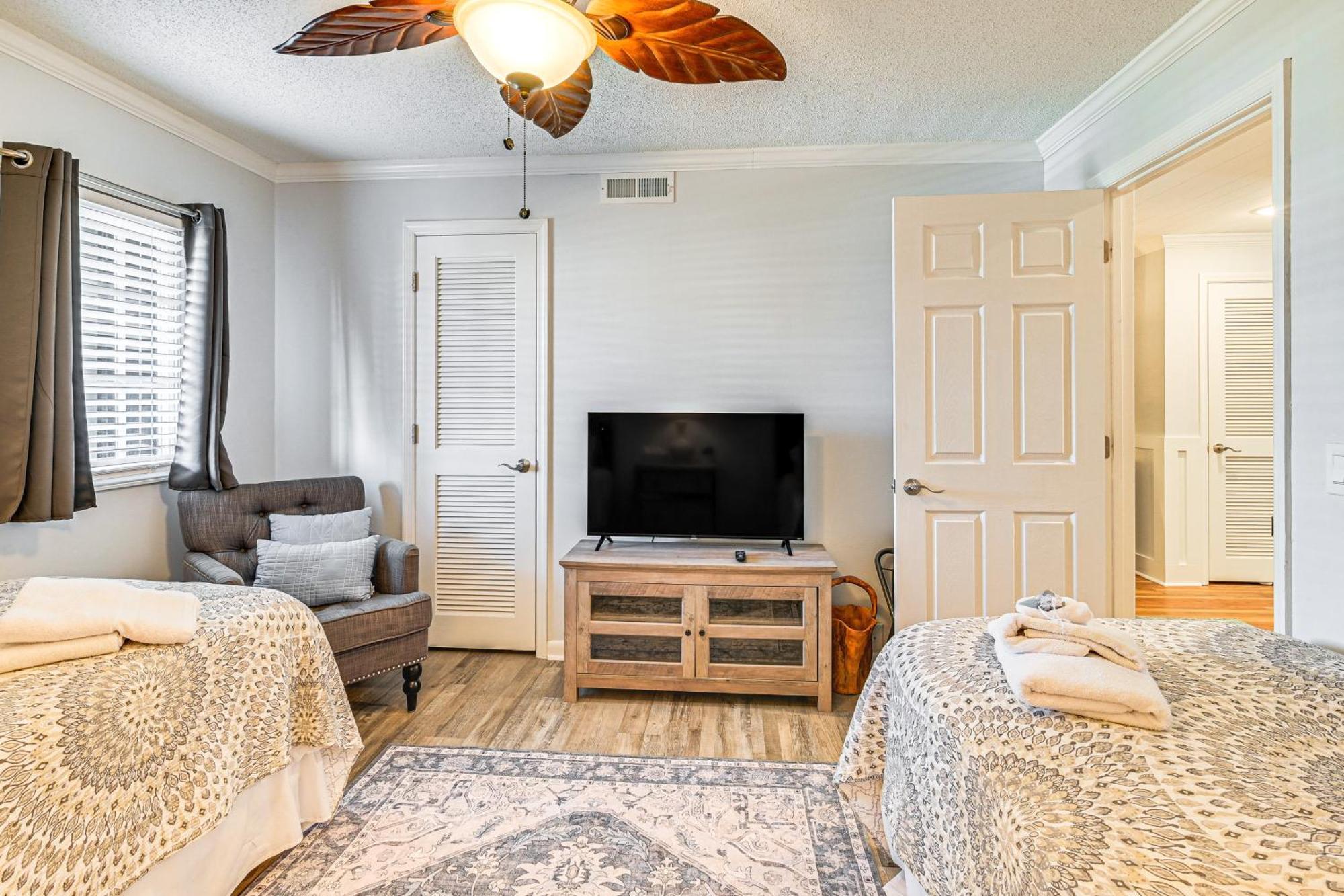 On-The-Beach Escape Oceanfront In Surfside! Myrtle Beach Buitenkant foto