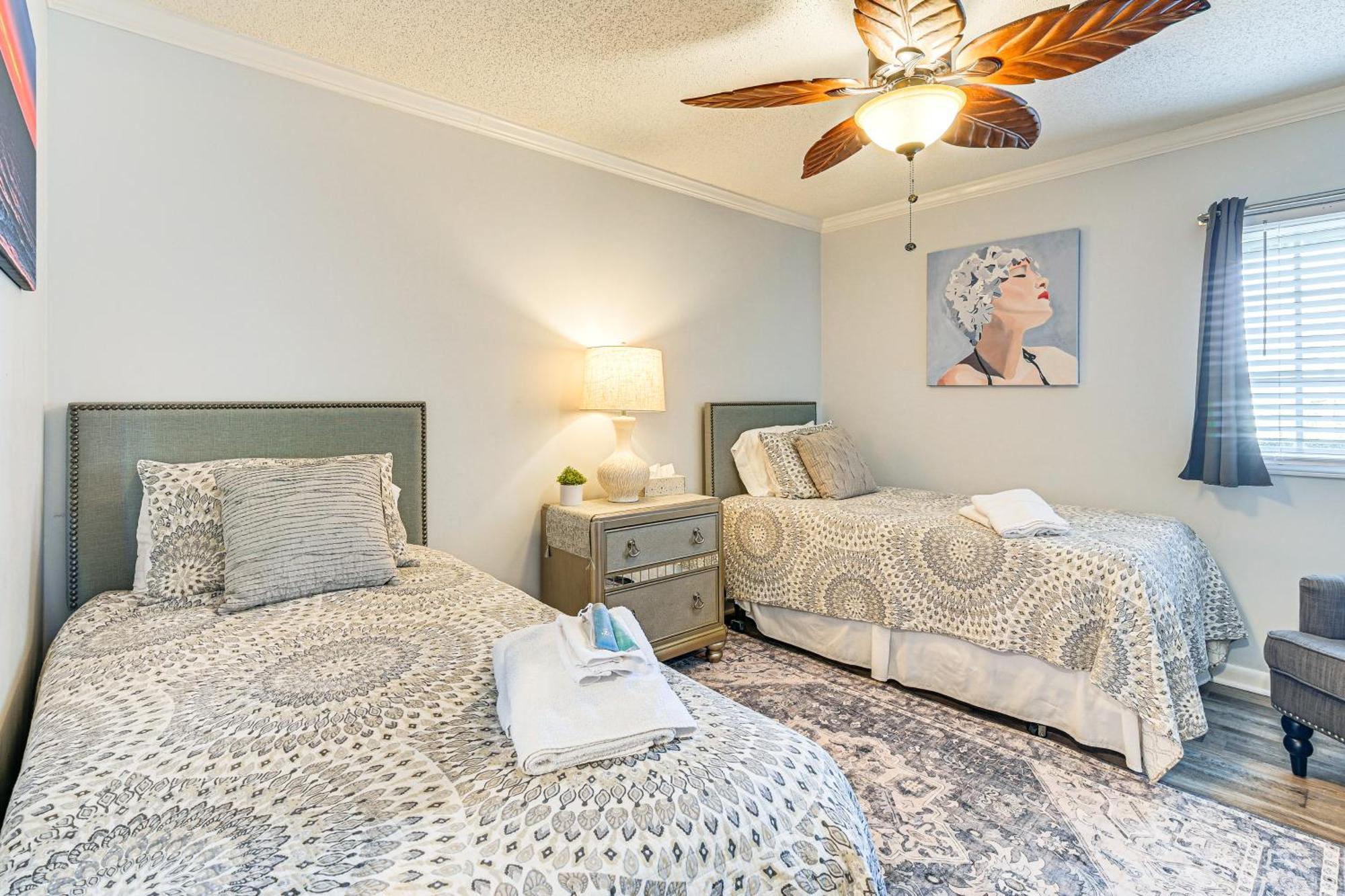On-The-Beach Escape Oceanfront In Surfside! Myrtle Beach Buitenkant foto