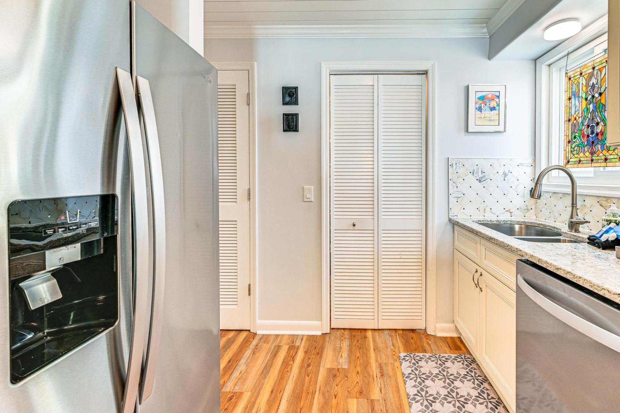 On-The-Beach Escape Oceanfront In Surfside! Myrtle Beach Buitenkant foto