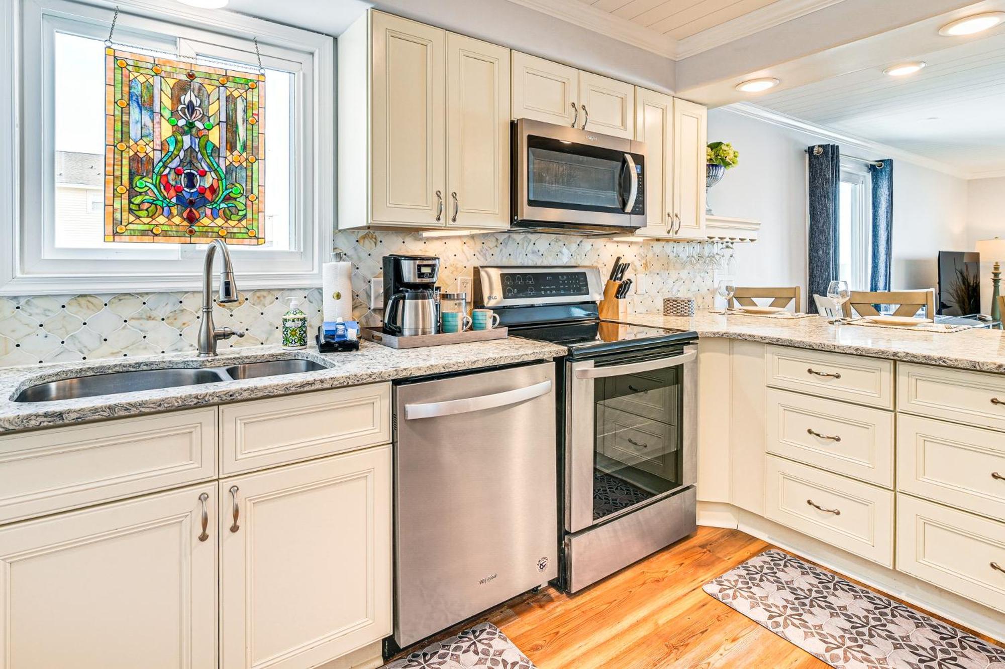 On-The-Beach Escape Oceanfront In Surfside! Myrtle Beach Buitenkant foto